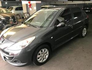 Peugeot 207 Compact XS 1.9D 5P usado  kms