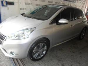 Peugeot 208 Feline 1.6 N 5P Pack Cuero usado  kms