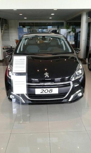 Peugeot 208 con tu dni y cuotas desde  x mes!!!