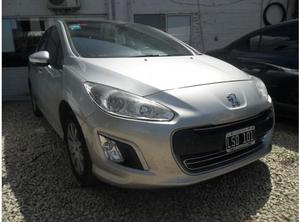 Peugeot 308 ALLURE NAV  Gris Nafta