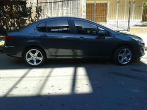 Peugeot 408 Allure Plus 2.0 Nafta usado  kms