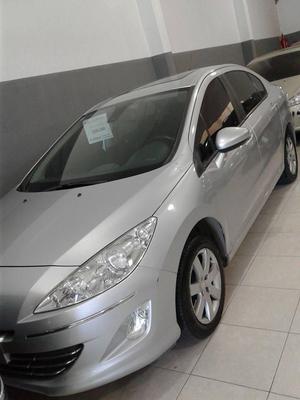 Peugeot 408 HDI 1.6 Impecable  Allure plus