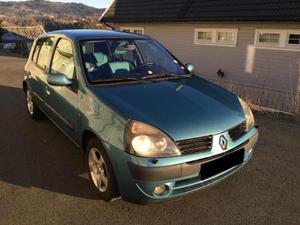 Renault Clio 1.2 usado  kms