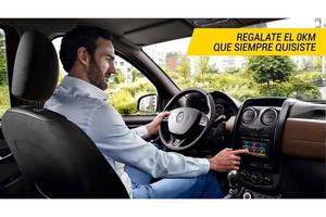 Renault Duster Oroch 1.6 Outsider, , Nafta