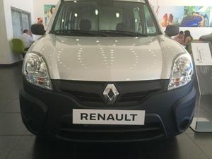 Renault Kangoo Confort 1.6 5 asientos 0km 