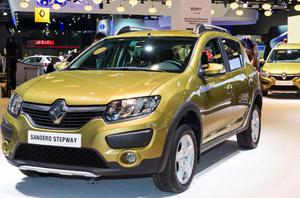 SANDERO STEPWAY SIN INTERESES CON O SIN ANTICIPO !!!!!!