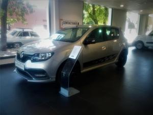 SUPER PROMO DE ABRIL Renault Sandero R.S. 2.0 Financiado en