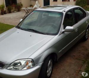 VENDO HONDA CIVIC EX 99