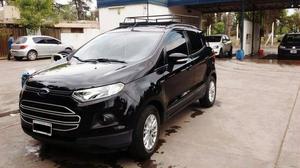 Vendo ECOSPORT SE 1.6 PICK UP  KMS