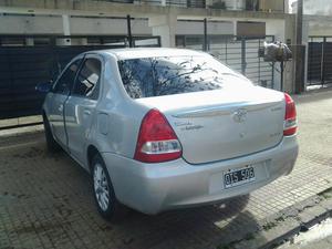 Vendo Toyota Etios Xls