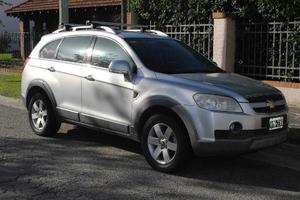 Chevrolet Captiva SUV AWD LTZ 2.0D A/T usado  kms