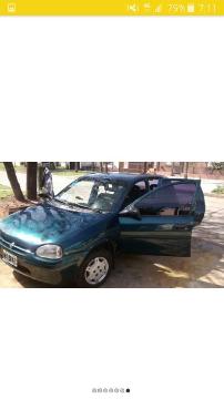 Chevrolet Corsa 5P GL DSL usado  kms