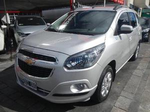 Chevrolet Spin LTZ TD MT 7S usado  kms