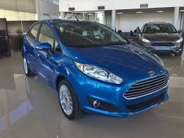 ENTREGA INMEDIATA // FORD FIESTA 