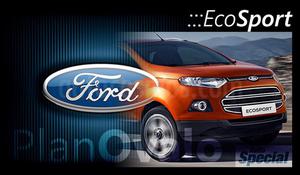Ford EcoSport 1.6L Titanium