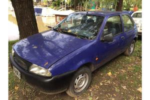 Ford Fiesta Clx 1.3 3p Base, Nafta