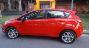 Ford Fiesta Kinetic