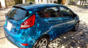 Ford Fiesta Kinetic