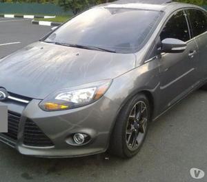 Ford Focus Titanium 