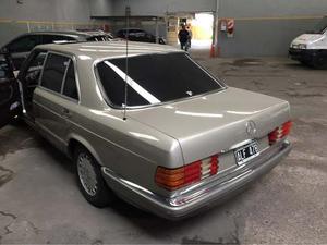 Mercedes Benz Clase S