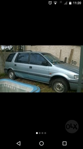 Mitsubishi Space Wagon 2.0 TD