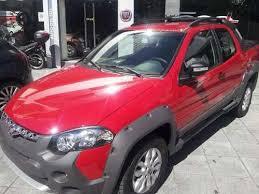 Nueva Fiat Strada Adventure y Working