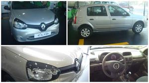 Nuevo Renault Clio Mio 5ptas $ y cuotas fijas/ Solo