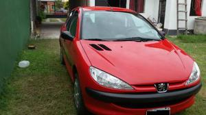 Peugeot 206 Otra Versión usado  kms