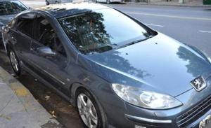 Peugeot 407 ST Sport V6 Tiptronic usado  kms