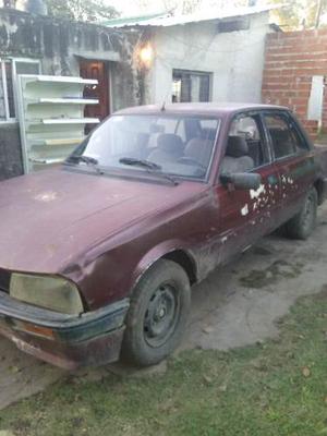 Peugeot 505