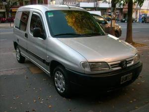 Peugeot Partner Furgón 1.9 DSL Full usado  kms