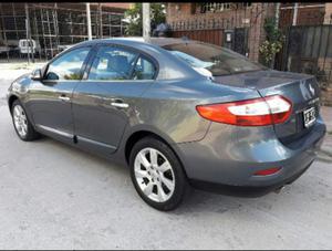 Renault Fluence Privilege Cvt