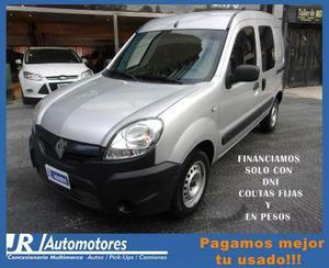 Renault Kangoo Confort 1.6 5 A CD CA DA S /Vidrio Tras. 2