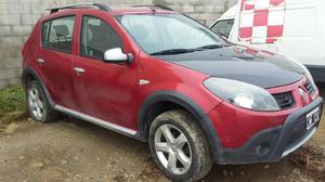 Renault Sandero Stepway  Km