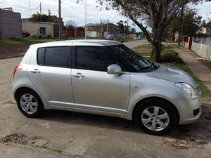 Suzuki Swift 1.5 Nafta 5Ptas. (100cv)