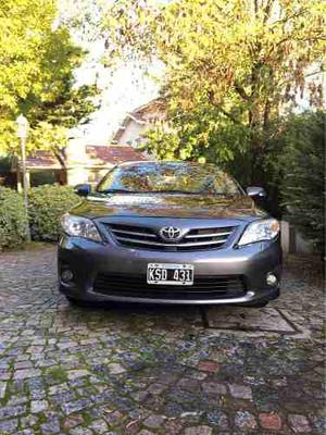 Toyota Corolla SE-G 1.8 AT (136cv) (L12)