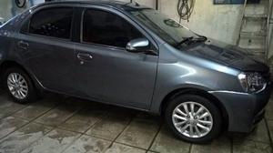 Toyota Etios 1.5 XLS (90cv) 4Ptas.