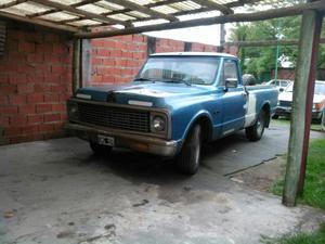 Vendo O Permuto Chevrolet C10.