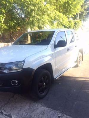 Volkswagen Amarok 2.0 TDI (122cv) 4x4 C/Doble Startline 2ABG