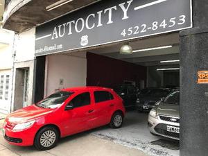 Volkswagen Gol Trend 1.6 Nafta Pack I usado  kms