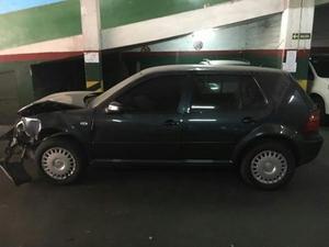 Volkswagen Golf 1.6 Format