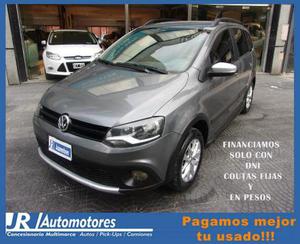 Volkswagen Suran Cross 1.6 Highline usado  kms