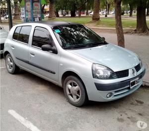 clio , DCI 1.5, vtv, al dia, impecable o pto