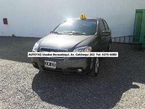 Chevrolet Aveo 4P LT 1.6N M/T usado  kms