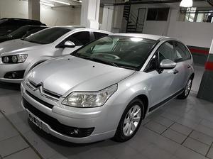 Citroen C4 5p. 1.6 I X Pack Look Gris 