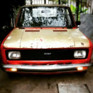 Fiat 128 Rural