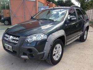 Fiat Palio Adventure Locker usado  kms