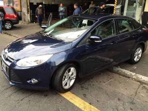 Ford Focus III Sedan SE 2.0L Duratec