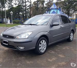 Ford focus GHIA km IMPECABLE  PERMUTO!
