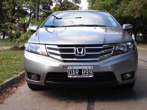 Honda City 1.5 EXL MT 2ABG ABS Cuero (120cv)